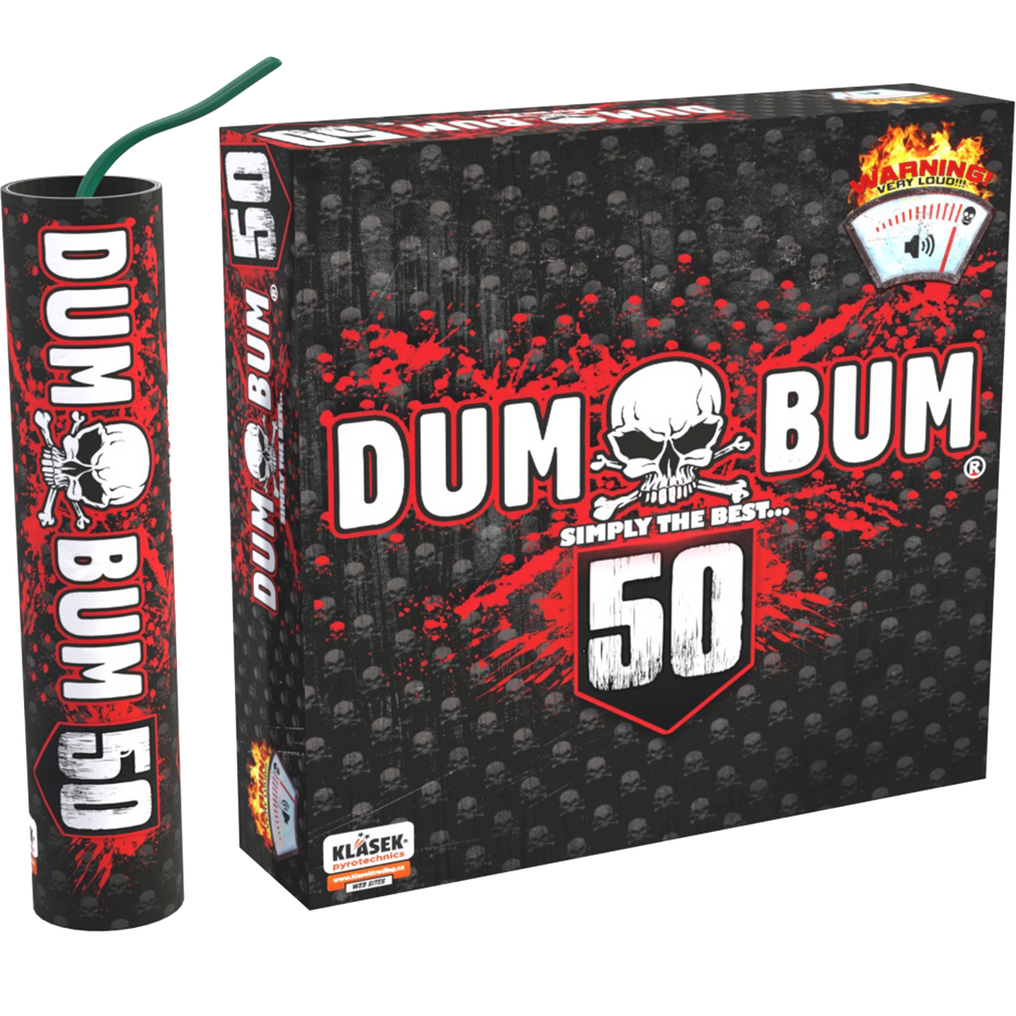 Dum Bum 50