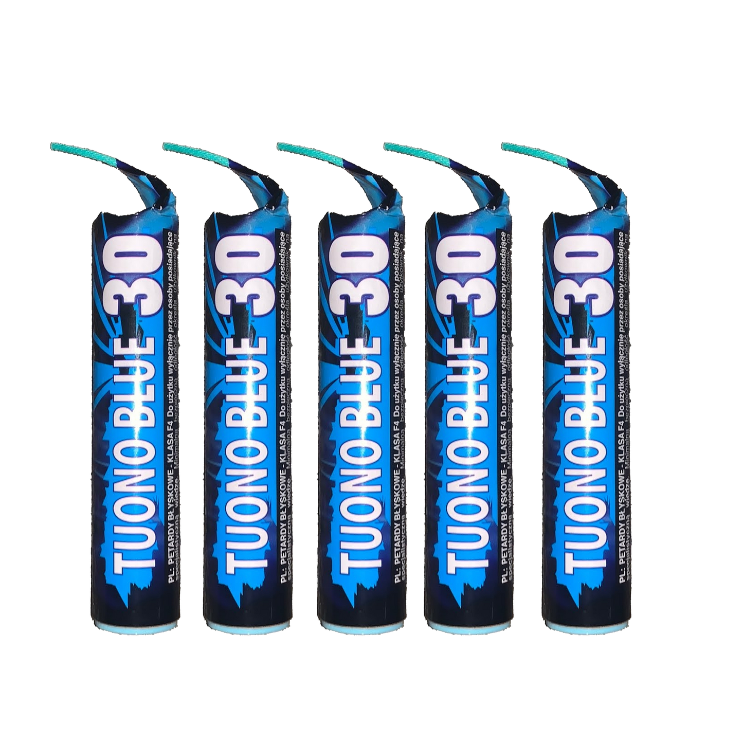 Tuono 30 Blue 10pcs