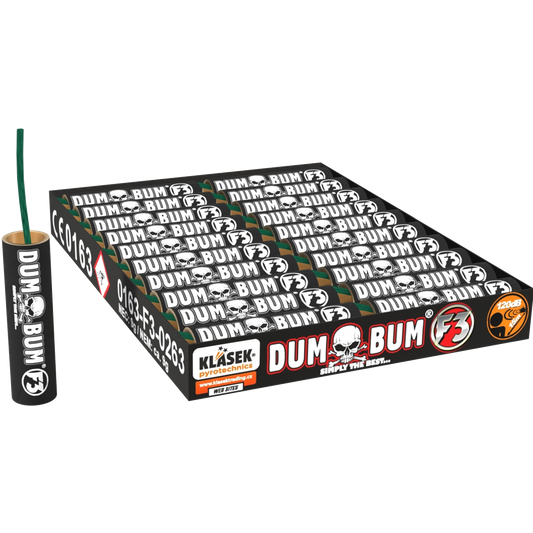 Dum Bum F3 20pcs