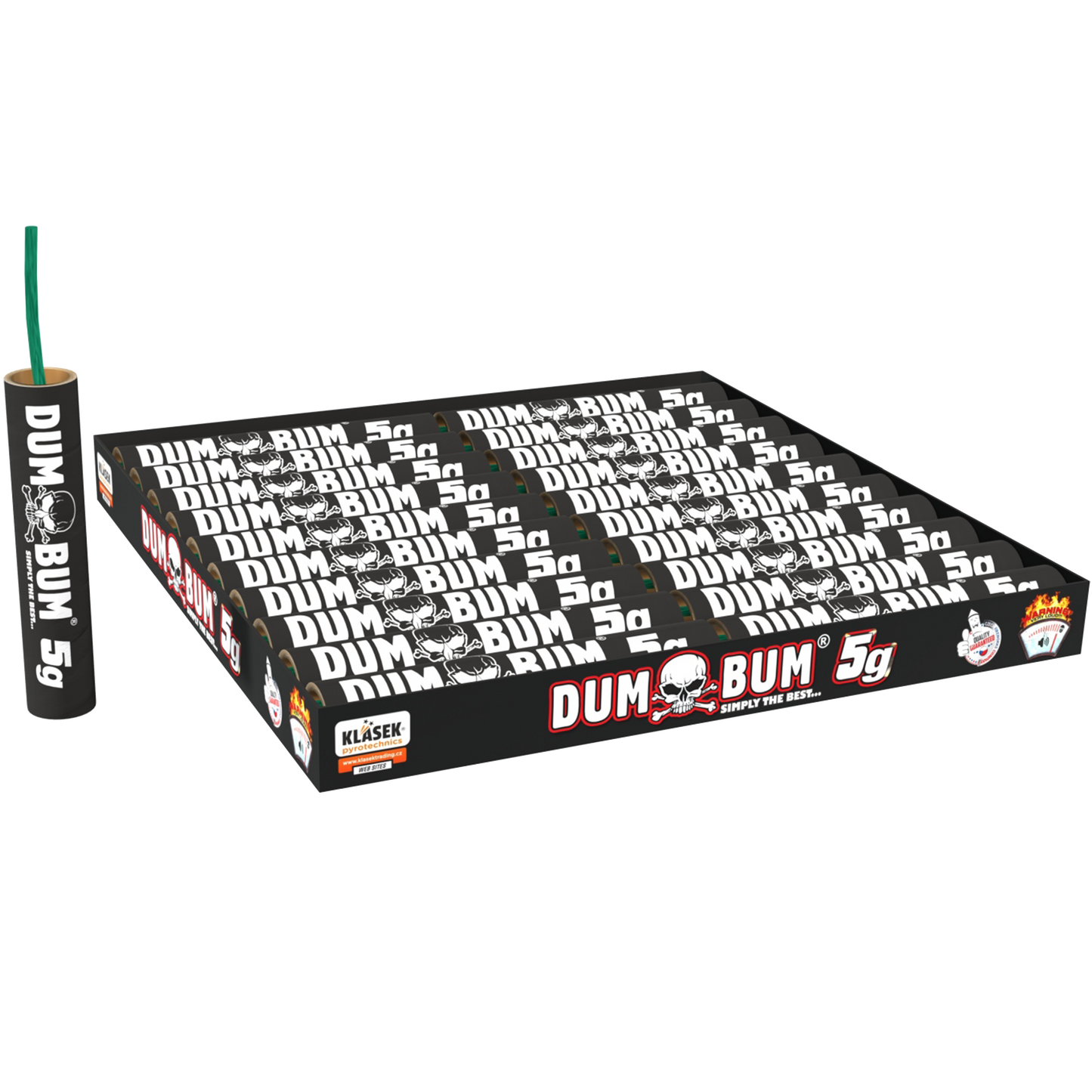 Dum Bum 5g 20pcs