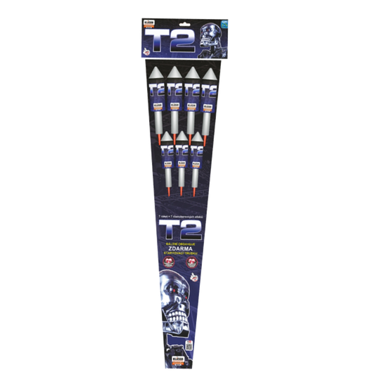 Rockets T2 7pcs