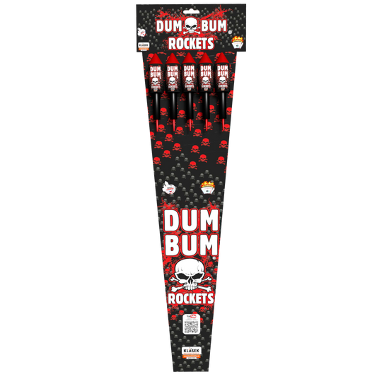 Rocket Dum Bum 5pcs