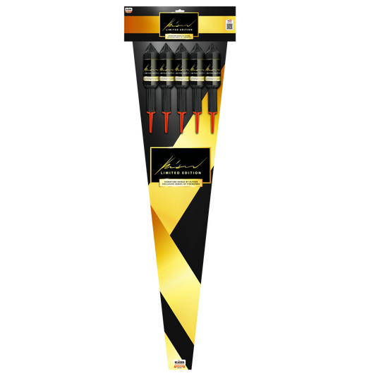 Signature range rocket F2 6pcs