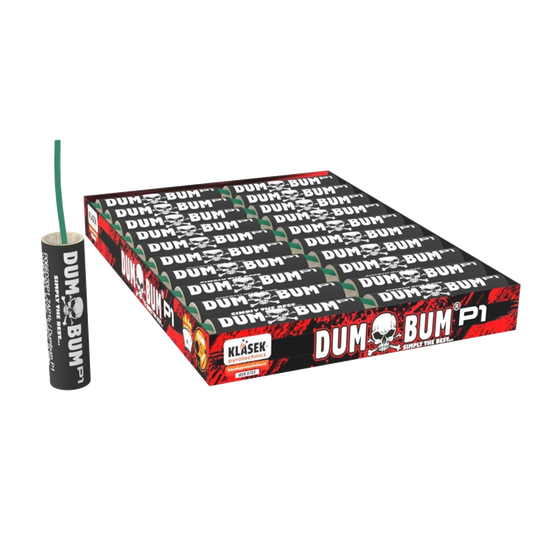 Dum Bum P1 20pcs