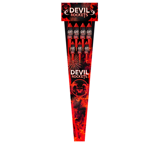 Rocket Devil 7pcs
