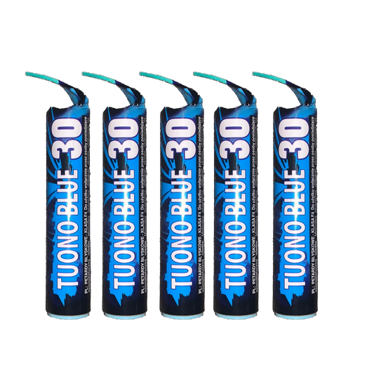 Tuono 30 Blue 10pcs