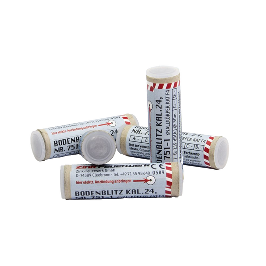 ZINK Bodenblitz 751-1 5pcs